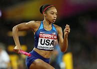 Image result for Allyson Felix Girl