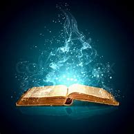 Image result for spell book