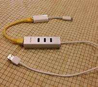 Image result for Thunderbolt to USB Adapter