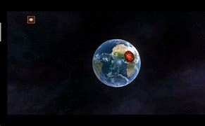 Image result for Asteroid Hitting Earth Animation