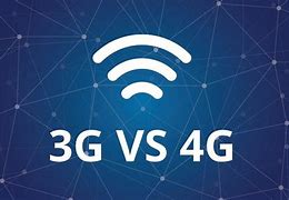 Image result for 3G V 4G