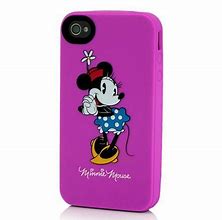 Image result for Minnie Mouse iPhone 4S Case
