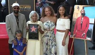 Image result for Nipsey Hussle Star On Hollywood Walk of Fame