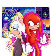 Image result for Knuxouge Anime