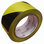 Image result for Black and Yellow Floor Tape