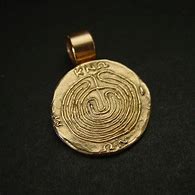 Image result for Circular Maze Necklace