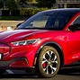 Image result for Ford Mach E Four-Door