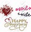 Image result for Anniversary Box SVG Designs