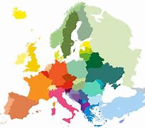 Image result for Europe Map Countries Labeled