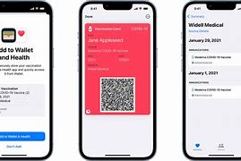 Image result for Covid Wallet iPhone
