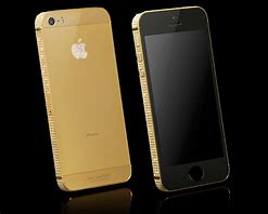 Image result for iPhone 5S Gold Front