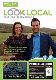 Image result for Magazine Covers Named Local