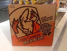 Image result for Bataman Pizza Little Ceasears