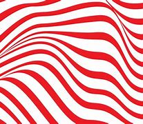 Image result for Red and White Stripe Pattern
