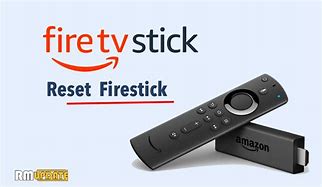 Image result for Firestick Reset Button