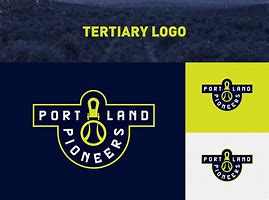 Image result for Portland Pioneers Logo