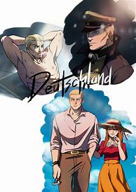 Image result for Hetalia Germany Art