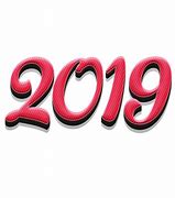 Image result for Year 2019 PNG