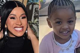 Image result for Cardi B Baby Name