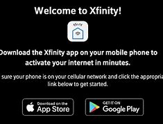 Image result for Where to Find Internet AB On Xfinity App