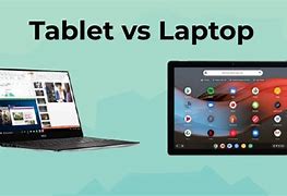 Image result for Laptop versus Tablet