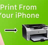 Image result for AirPrint iPhone