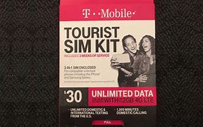 Image result for T-Mobile Tourist Sim Card