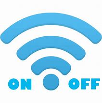 Image result for Wi-Fi On/Off