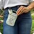 Image result for Cell Phone Pouch Embroidery Garden