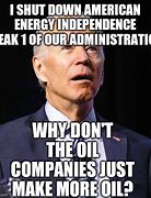 Image result for USA Oil Meme