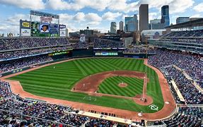 Image result for Target Field Minneapolis
