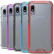 Image result for Clear Samsung A10E Phone Case