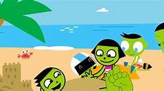 Image result for PBS Kids Dot Dash Beach