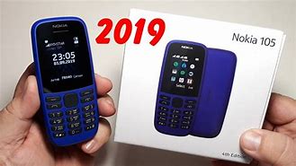 Image result for Nokia 105 2019 Blue