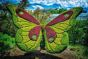 Image result for Plant Sculpture Atlanta Botanical Garden