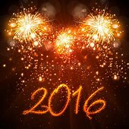 Image result for Happy New Year 2016