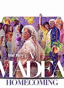 Image result for Tyler Perry Homecoming Movie Poster