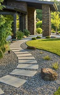 Image result for Decorative Garden Stepping Stones