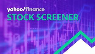 Image result for Yahoo! Finance Stocks Today