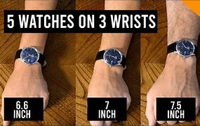 Image result for 6 Inch Wrist