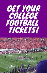 Image result for College Football Us Map