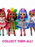 Image result for LOL Surprise OMG Dolls Collection