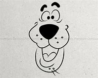 Image result for Scooby Doo Face Printables
