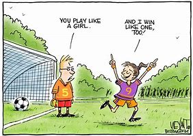 Image result for World Cup Football Cartoon Jokes