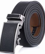 Image result for Leather Ratchet Belts for Men