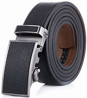 Image result for Black Leather Belts for Men