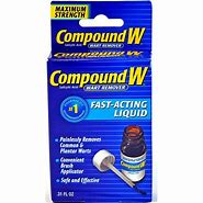 Image result for Compound W Wart Remover