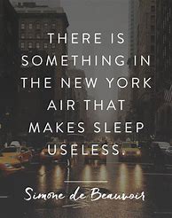 Image result for New York Trip Quotes