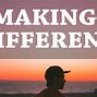 Image result for Care and Make a Difference