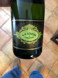 Image result for Rene Henri Coutier Champagne Tradition Brut